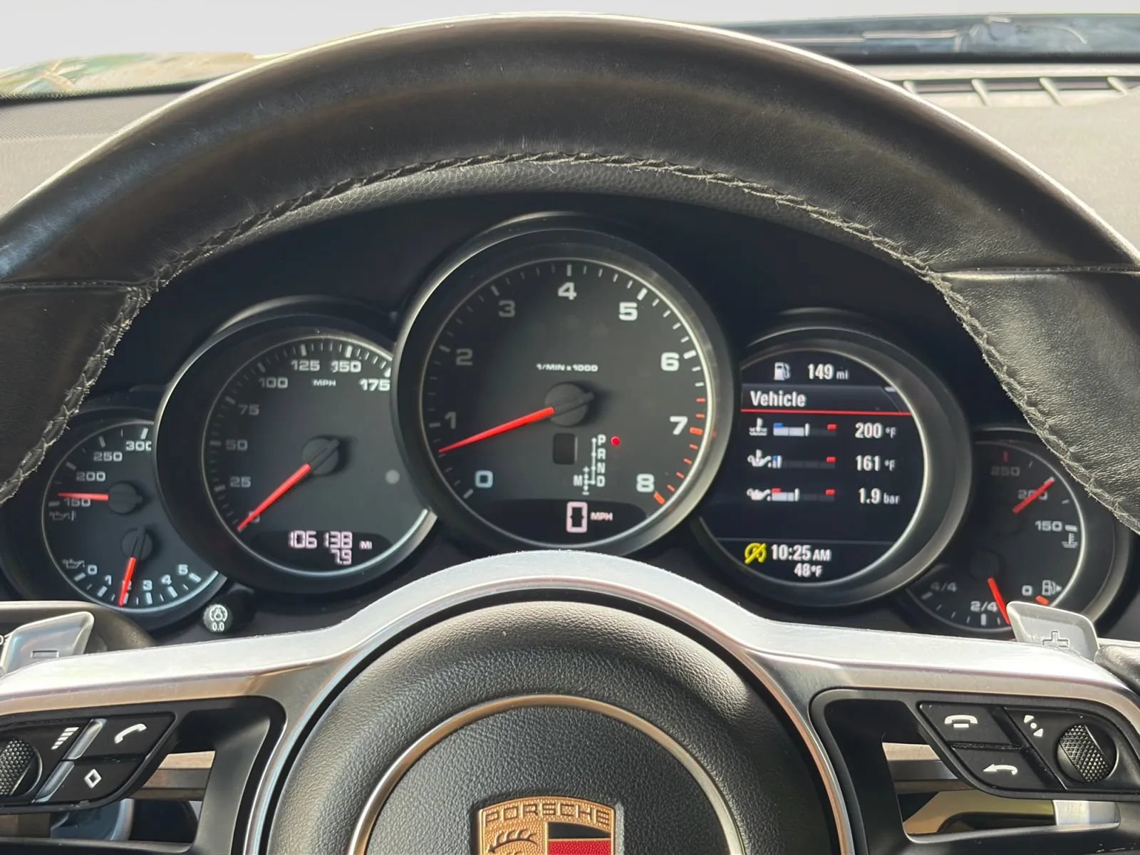 Used 2017 Porsche Cayenne w/ Premium Package AWD/4WD image 31