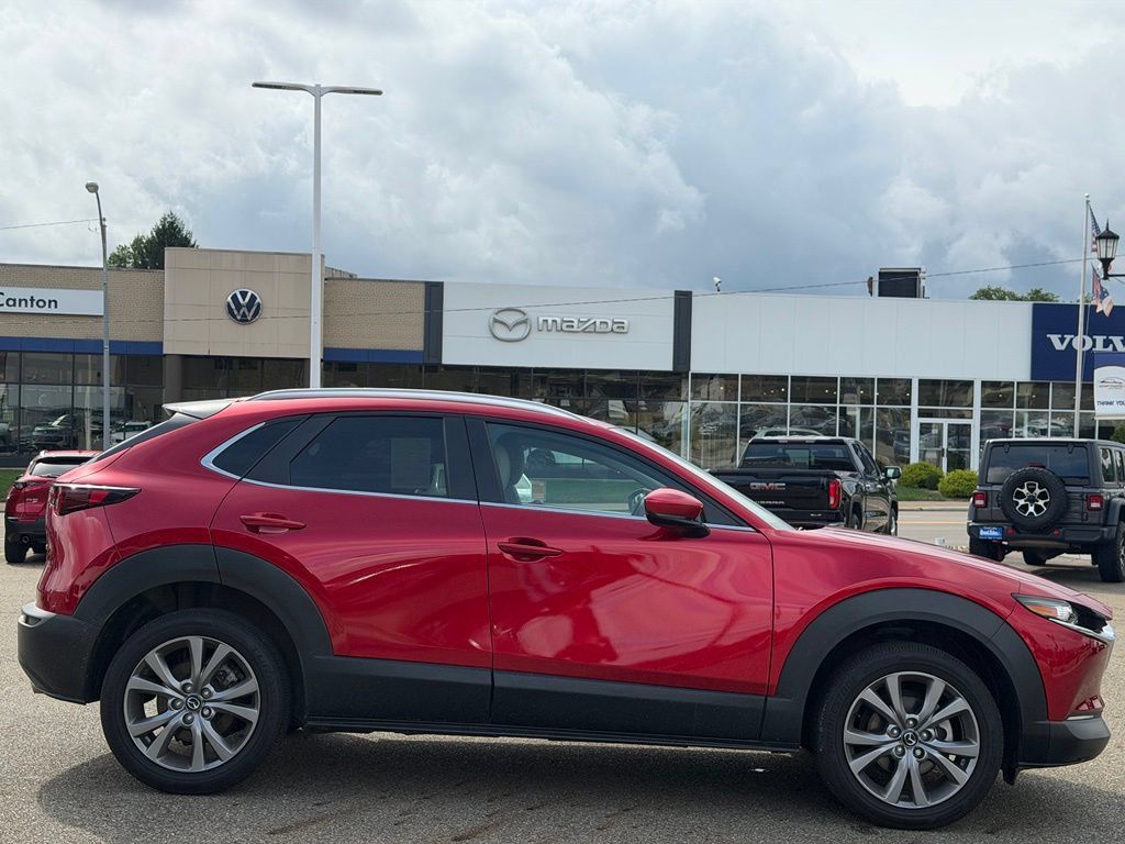 Certified 2024 MAZDA CX-30 AWD 2.5 S w/ Preferred Package image 6