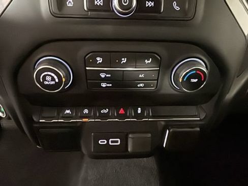 Used 2024 Chevrolet Silverado 1500 Custom AWD/4WD image 23