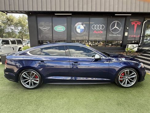 Used 2018 Audi S5 Prestige w/ S Sport Package AWD/4WD image 8