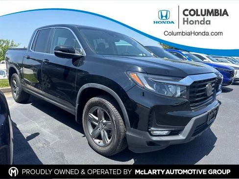 Used 2023 Honda Ridgeline RTL image 1