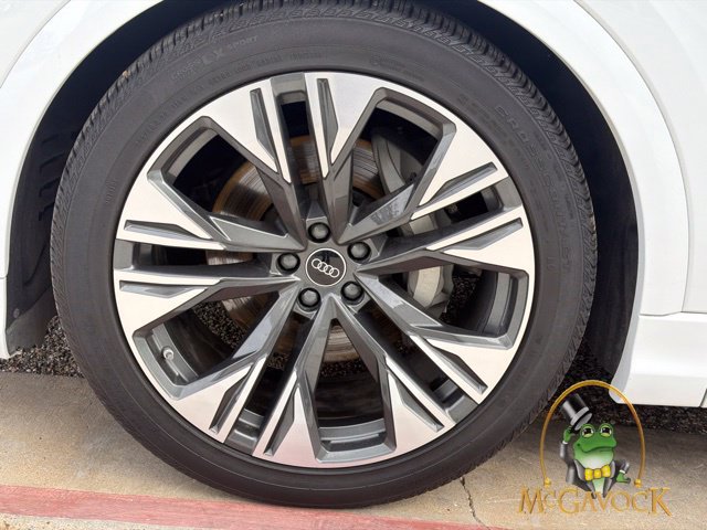 Used 2026 Audi Q8 Premium Plus w/ Premium Plus Package AWD/4WD image 10