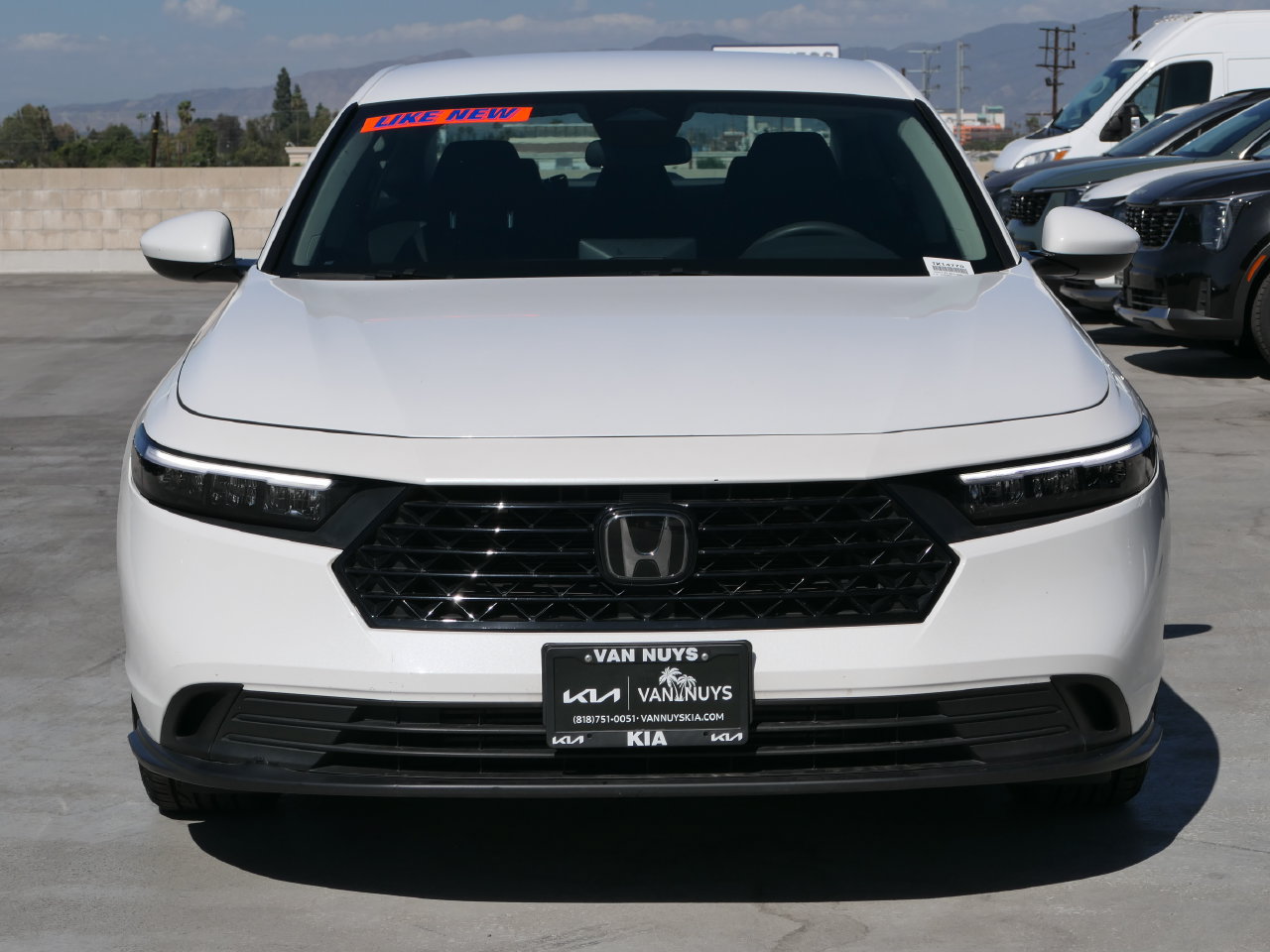 Used 2024 Honda Accord LX image 7
