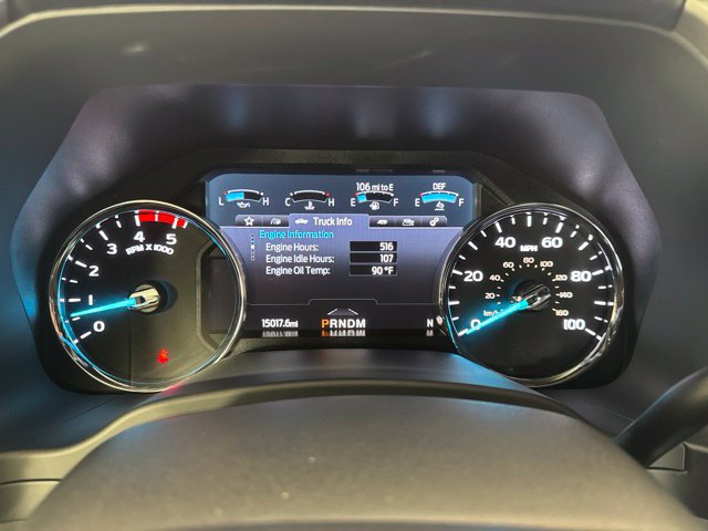 Certified 2022 Ford F250 Lariat w/ Lariat Ultimate Package AWD/4WD image 17