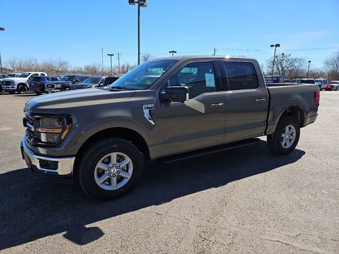 New 2026 Ford F150 XLT w/ Equipment Group 302A MID image 5