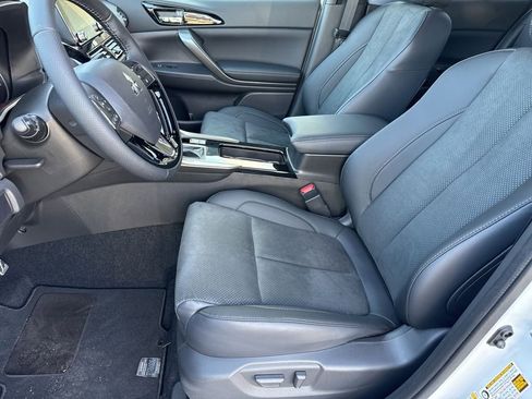 New 2026 Mitsubishi Eclipse Cross Black Edition image 23