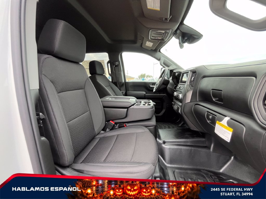 New 2026 GMC Sierra 3500 Pro w/ 1SA Pro Safety Plus Package AWD/4WD image 20