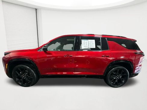 Certified 2024 Chevrolet Traverse RS AWD/4WD image 8