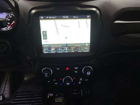 Used 2023 Jeep Renegade Altitude w/ Sun/Sound Group image 23