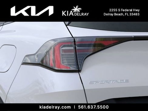 New 2026 Kia Sportage S AWD/4WD image 11