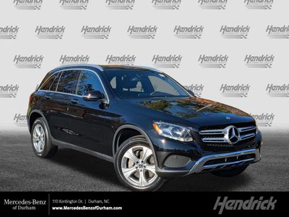 Certified 2018 Mercedes-Benz GLC 300 4MATIC
