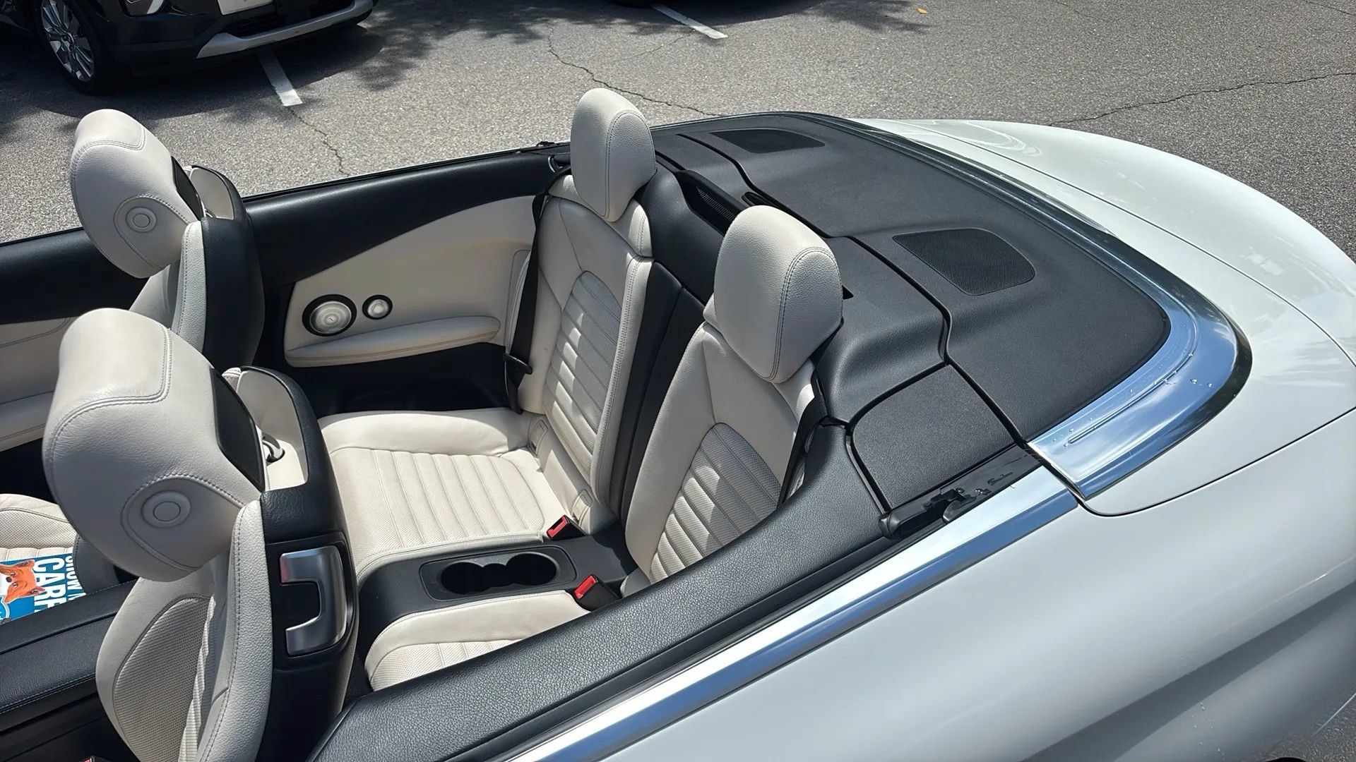 Used 2017 Mercedes-Benz C 300 Cabriolet image 10