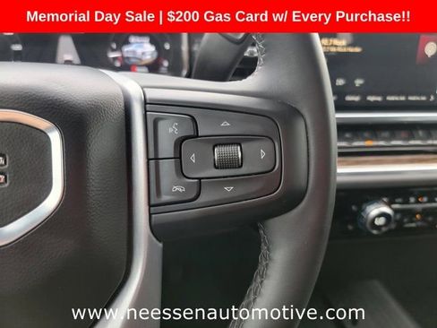 Used 2024 GMC Sierra 1500 SLE RWD image 20