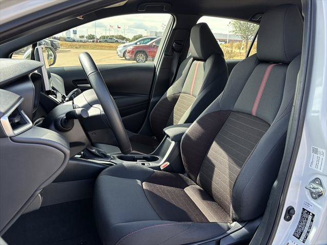 Certified 2026 Toyota Corolla SE w/ SE Premium Package FWD image 11