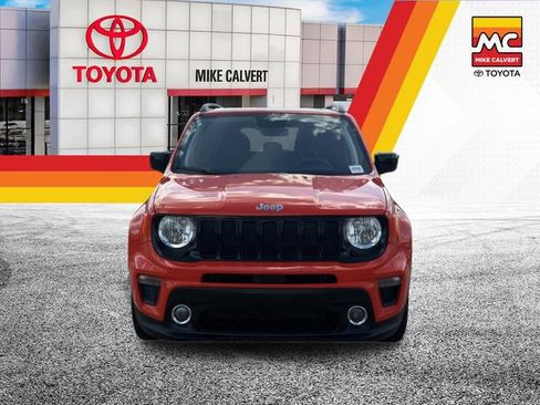 Used 2020 Jeep Renegade Latitude FWD image 8