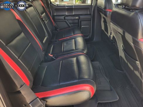 Used 2018 Ford F150 Raptor w/ Equipment Group 802A Luxury image 31