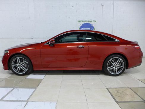 Used 2020 Mercedes-Benz E 450 4MATIC Coupe image 6