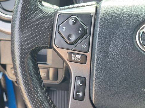 Used 2019 Toyota Tacoma TRD Pro w/ Desert Air Intake Package AWD/4WD image 18