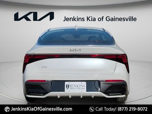 New 2026 Kia K5 LXS FWD image 4