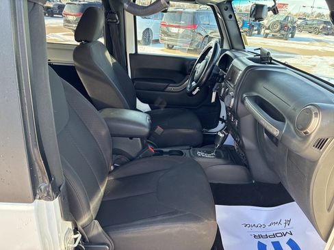 Used 2016 Jeep Wrangler Sport w/ Quick Order Package 24S image 16