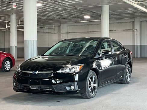 Used 2023 Subaru Impreza 2.0i Premium w/ Popular Package #1 AWD/4WD image 4
