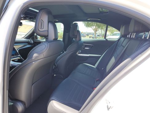 New 2025 Mercedes-Benz C 43 AMG 4MATIC Sedan image 13