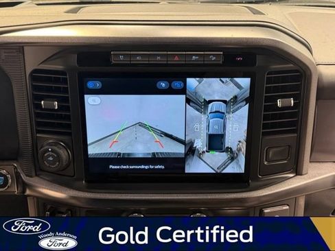 Certified 2024 Ford F150 Platinum w/ Equipment Group 702A High AWD/4WD image 17
