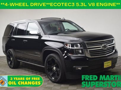 Used 2016 Chevrolet Tahoe LTZ