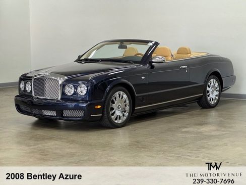 Used 2008 Bentley Azure RWD image 1