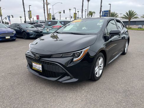 Used 2022 Toyota Corolla Hatchback image 7