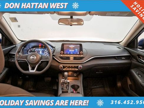 Used 2020 Nissan Altima 2.5 S image 3