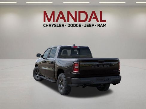 New 2026 RAM 1500 Classic Warlock AWD/4WD image 3
