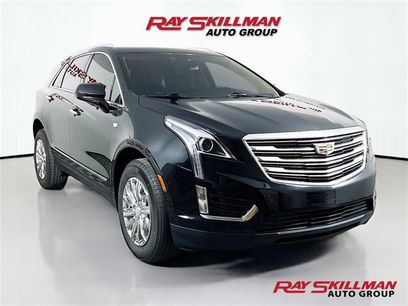 Used 2019 Cadillac XT5 Luxury