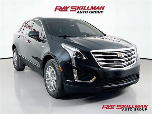 Used 2019 Cadillac XT5 Luxury image 1