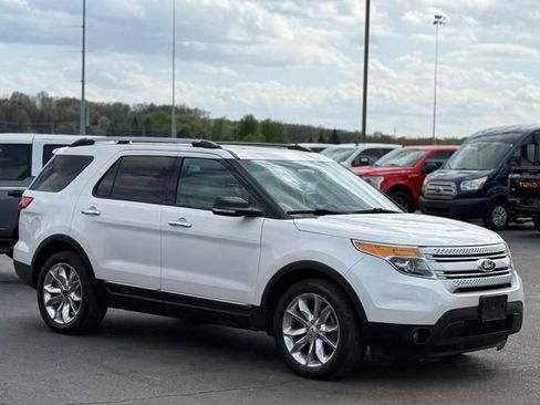 Used 2015 Ford Explorer XLT w/ Equipment Group 202B FWD image 38