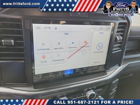 New 2026 Ford F150 STX w/ Equipment Group 200A image 12