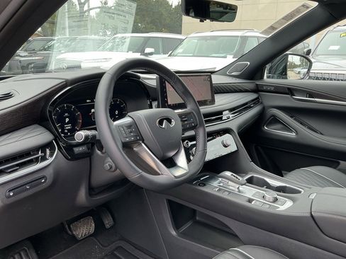 Certified 2026 INFINITI QX60 Autograph w/ Dark Cargo Package image 24