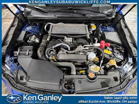 Certified 2023 Subaru WRX AWD/4WD image 26