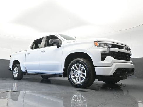 Used 2023 Chevrolet Silverado 1500 RST RWD image 64