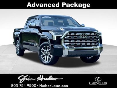 Used 2022 Toyota Tundra 1794 Edition w/ Advanced Package