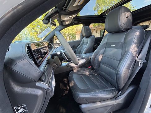 Used 2024 Mercedes-Benz GLE 53 AMG 4MATIC image 28