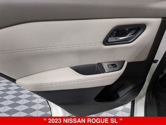 Certified 2023 Nissan Rogue SL AWD/4WD image 29