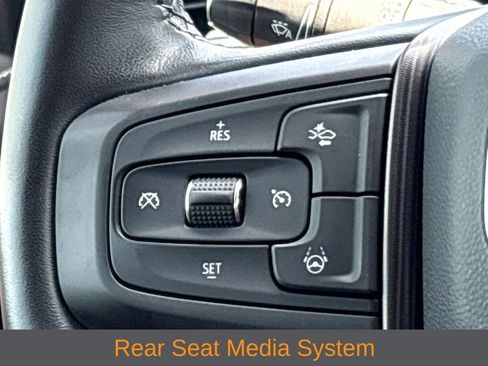 Used 2023 GMC Yukon Denali Ultimate AWD/4WD image 14