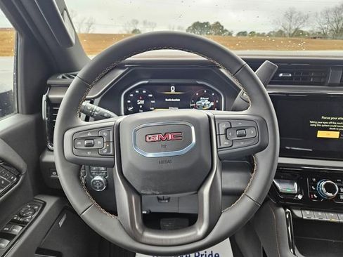 New 2026 GMC Sierra 2500 AT4 image 14