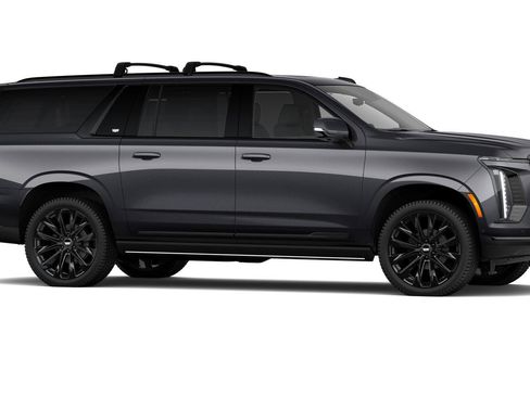 New 2026 Cadillac Escalade ESV Platinum Sport AWD/4WD image 37