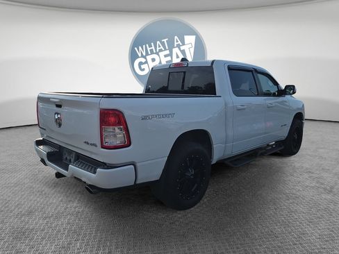 Used 2020 RAM 1500 Big Horn AWD/4WD image 3