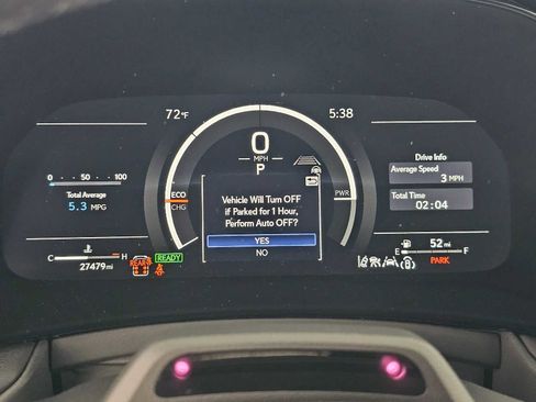 Certified 2024 Lexus TX 500h AWD w/ Technology Package image 26