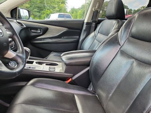 Used 2018 Nissan Murano SL AWD/4WD image 20