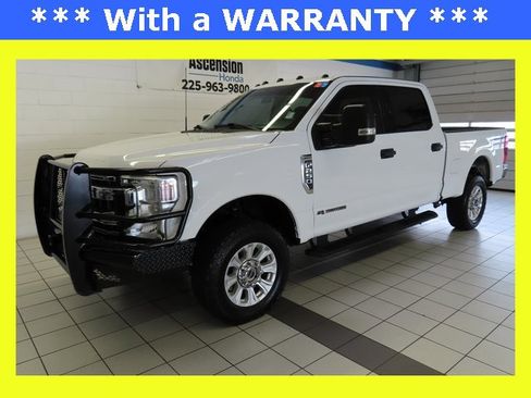 Used 2021 Ford F250 XLT image 1