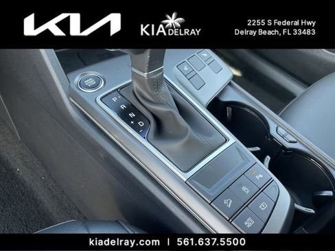 New 2026 Kia Sportage EX image 24